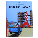 Tim und Struppi Comic Nr. 15 „Reiseziel Mond“ (1998) | Hoppla Stuff